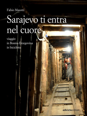 cover image of Sarajevo ti entra nel cuore
